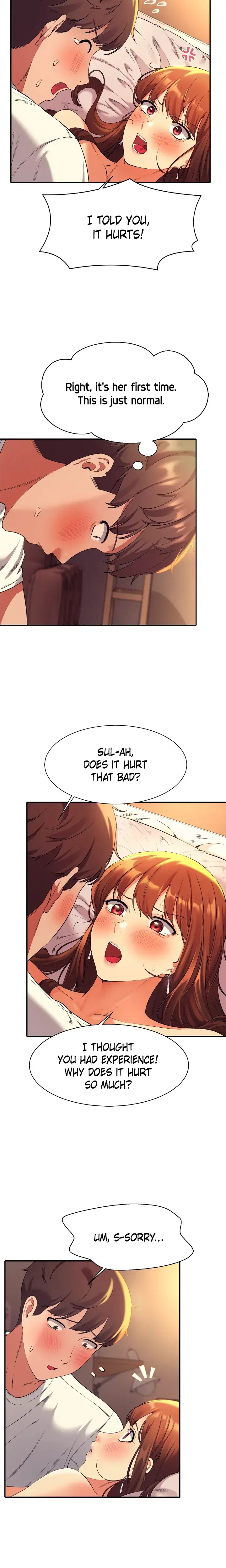 Engineering Beauties Chapter 30 - Page 6