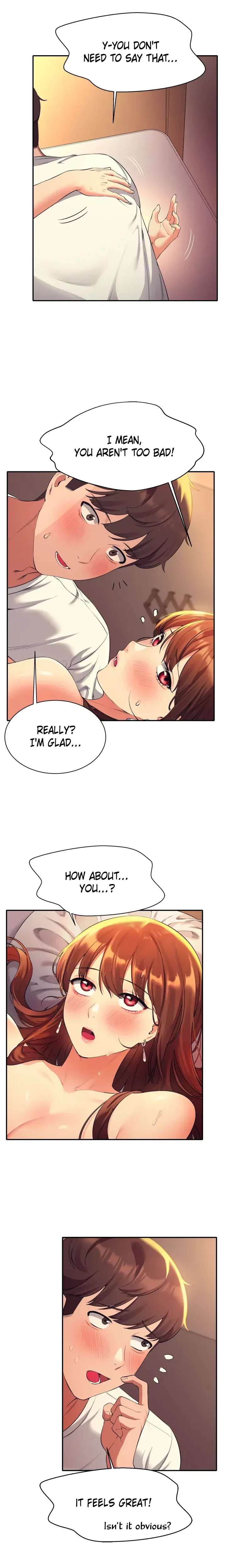 Engineering Beauties Chapter 30 - Page 7