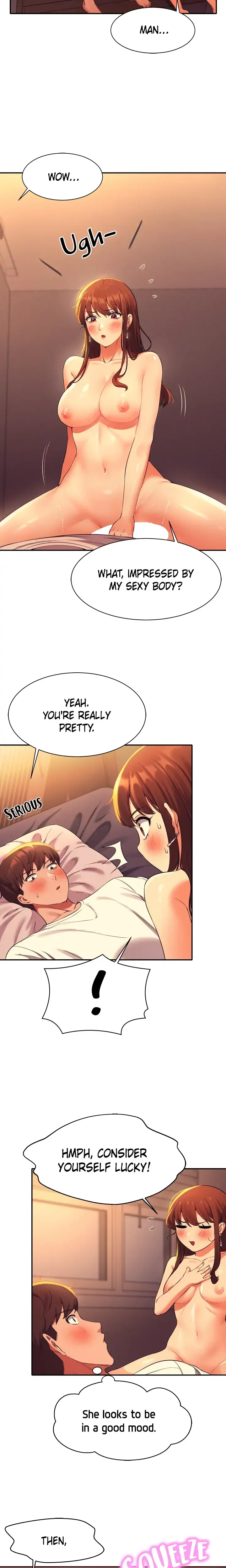 Engineering Beauties Chapter 31 - Page 10