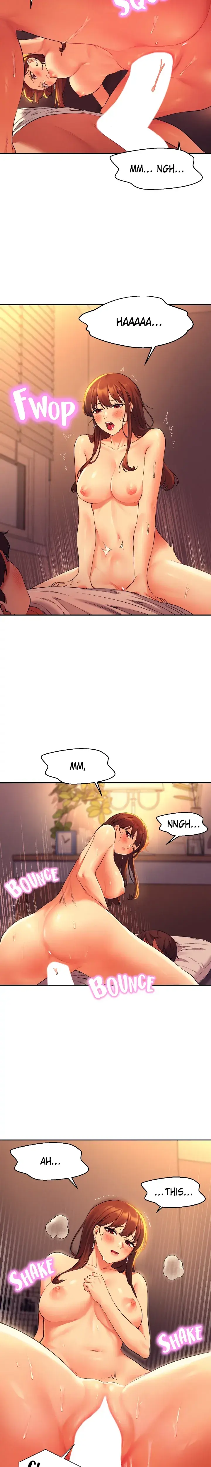 Engineering Beauties Chapter 31 - Page 11
