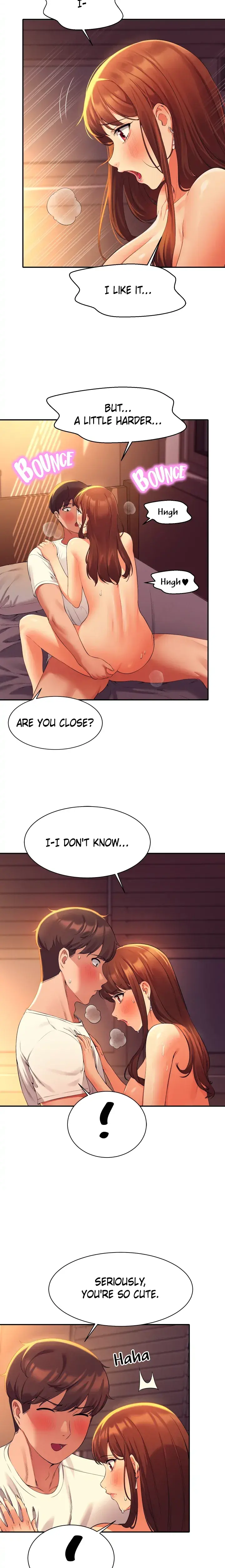 Engineering Beauties Chapter 31 - Page 14