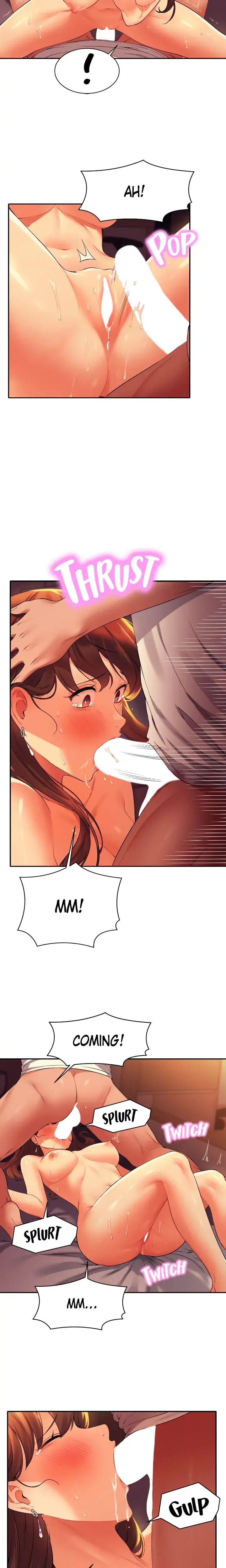Engineering Beauties Chapter 31 - Page 17