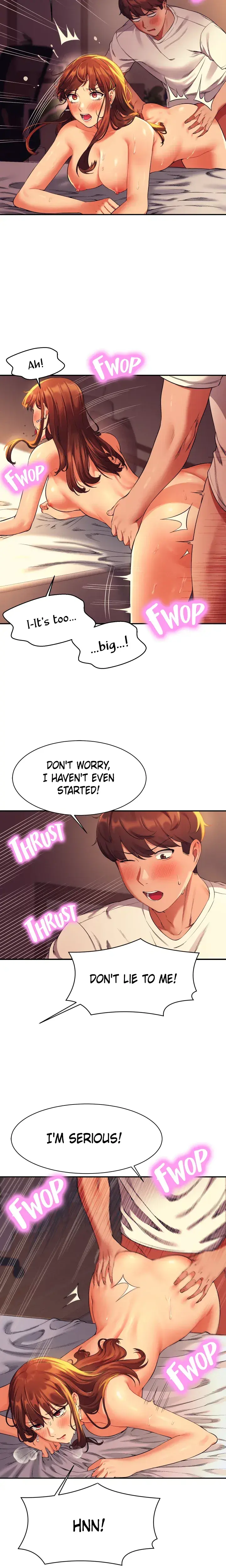 Engineering Beauties Chapter 31 - Page 4