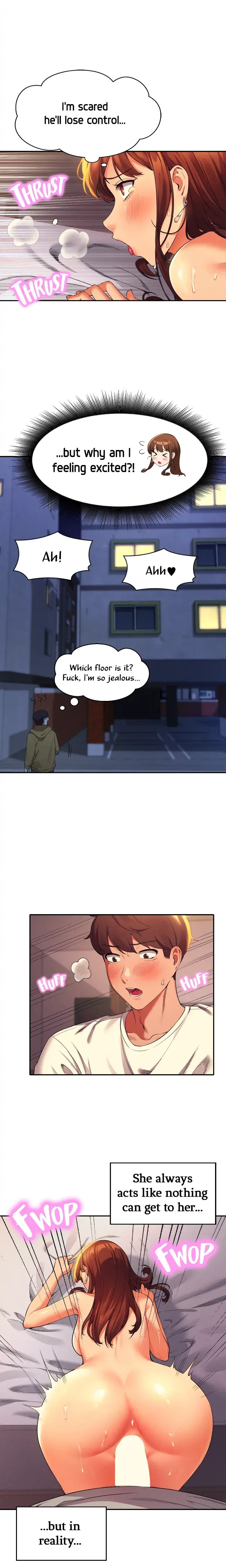 Engineering Beauties Chapter 31 - Page 5