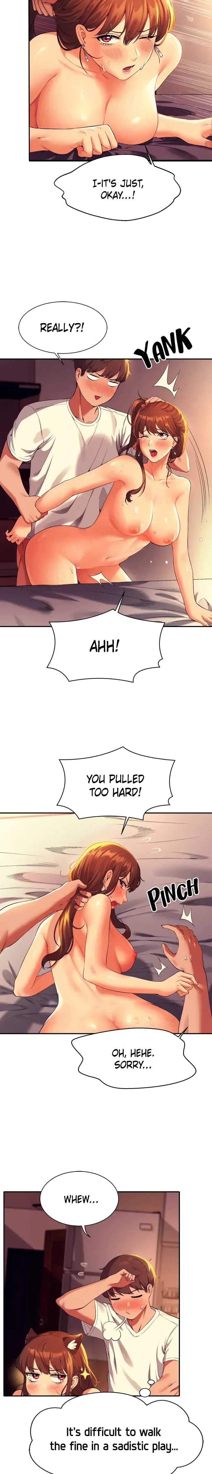 Engineering Beauties Chapter 31 - Page 8