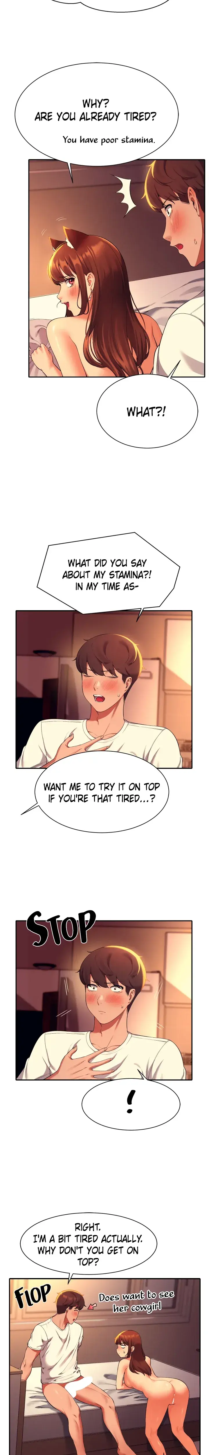 Engineering Beauties Chapter 31 - Page 9
