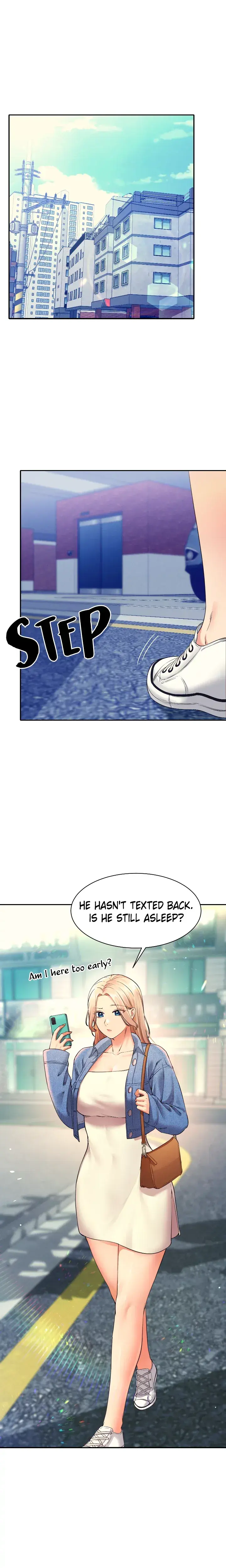 Engineering Beauties Chapter 32 - Page 1