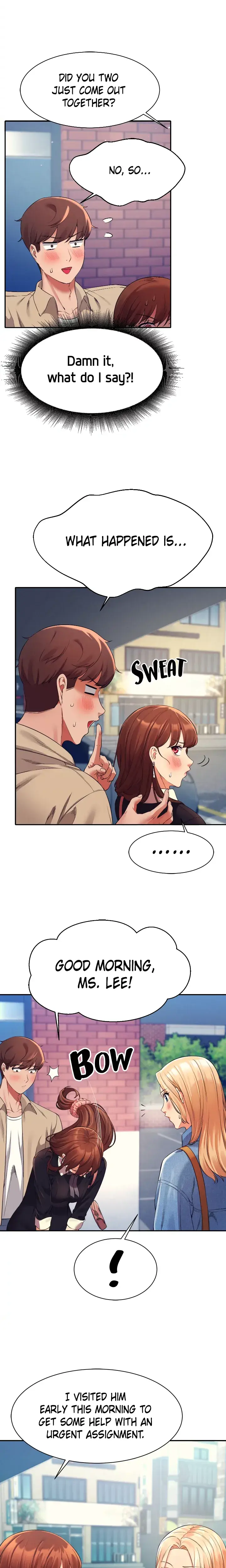 Engineering Beauties Chapter 32 - Page 10