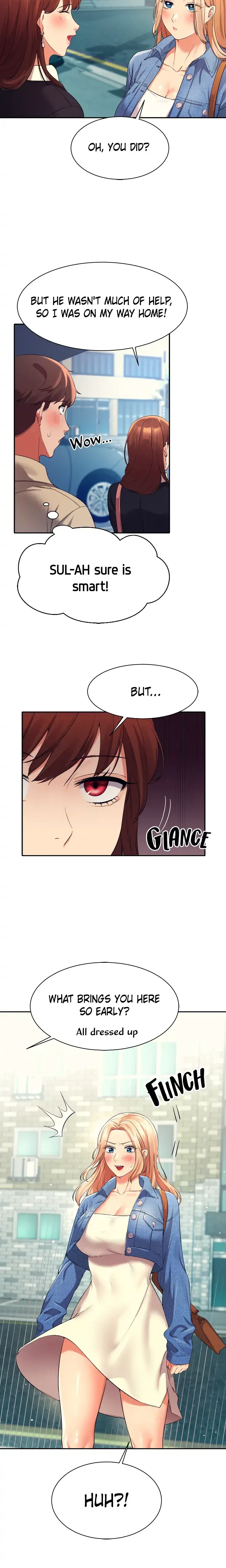 Engineering Beauties Chapter 32 - Page 11