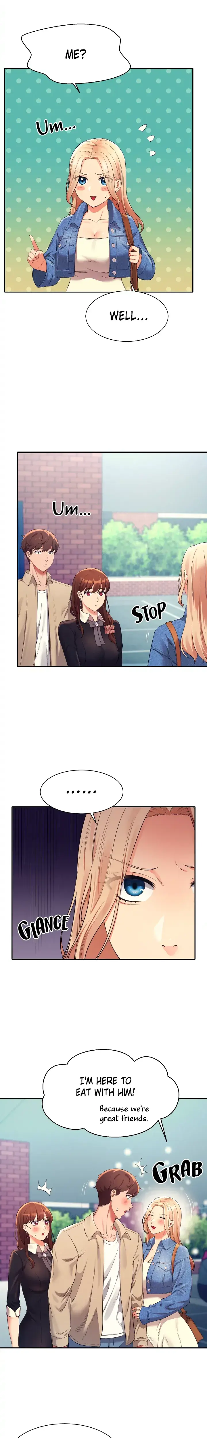 Engineering Beauties Chapter 32 - Page 12