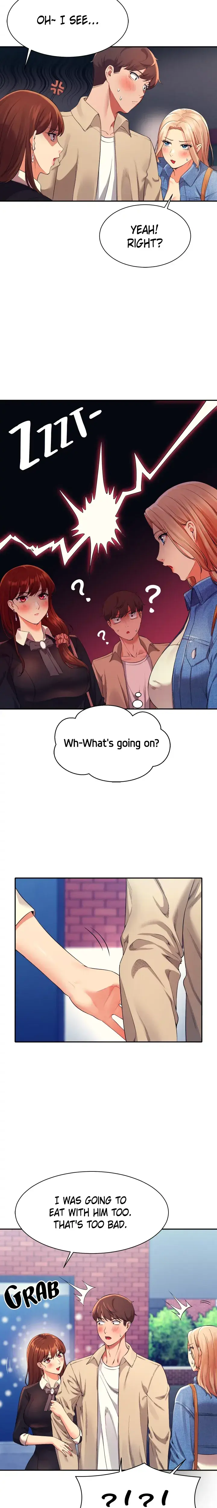 Engineering Beauties Chapter 32 - Page 13