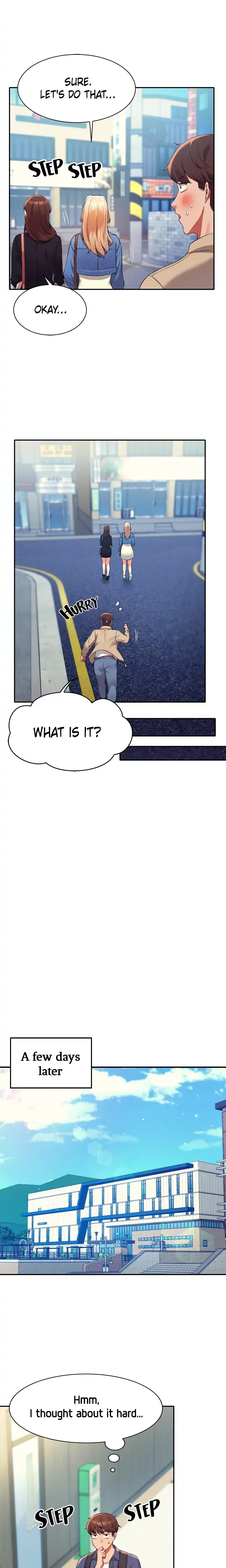 Engineering Beauties Chapter 32 - Page 15