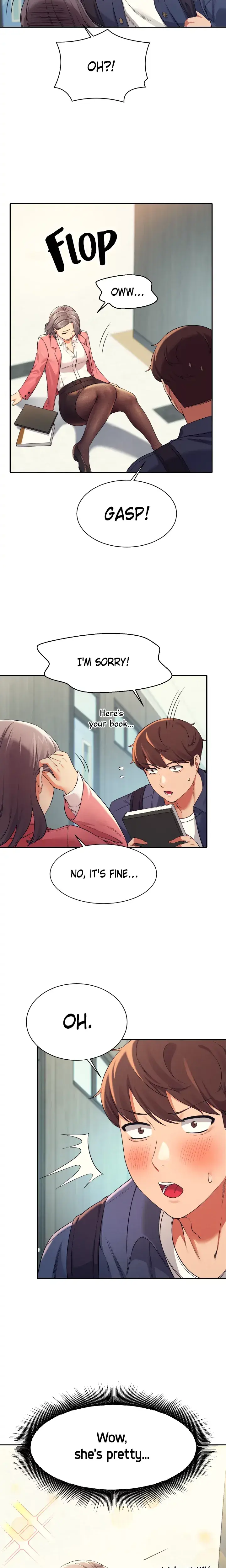 Engineering Beauties Chapter 32 - Page 17