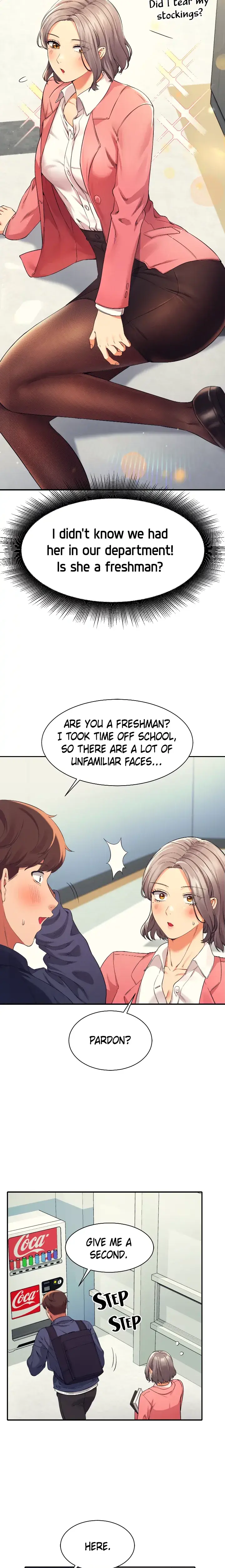 Engineering Beauties Chapter 32 - Page 18