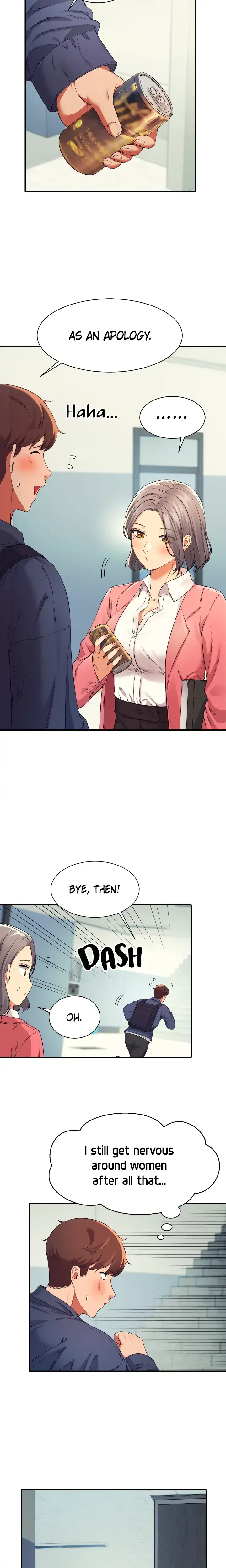 Engineering Beauties Chapter 32 - Page 19