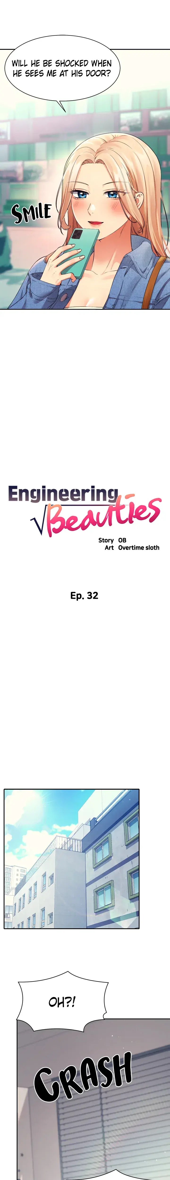 Engineering Beauties Chapter 32 - Page 2