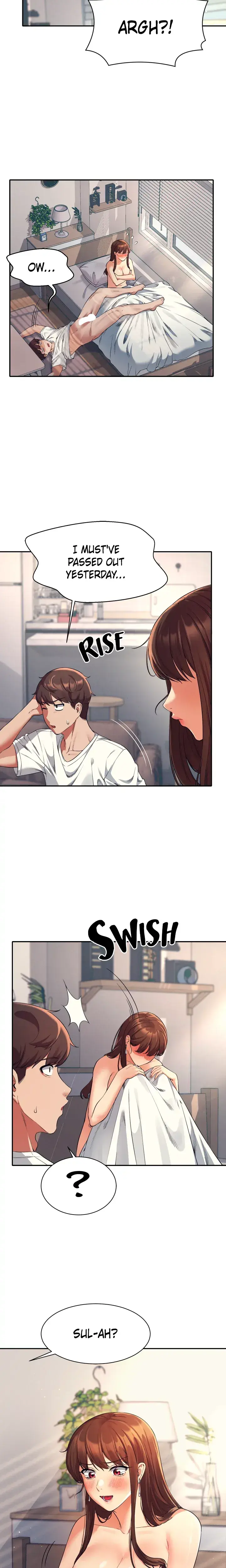Engineering Beauties Chapter 32 - Page 3