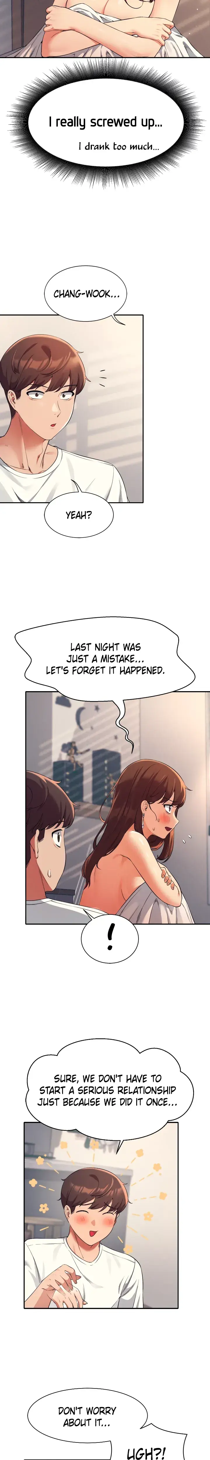 Engineering Beauties Chapter 32 - Page 4