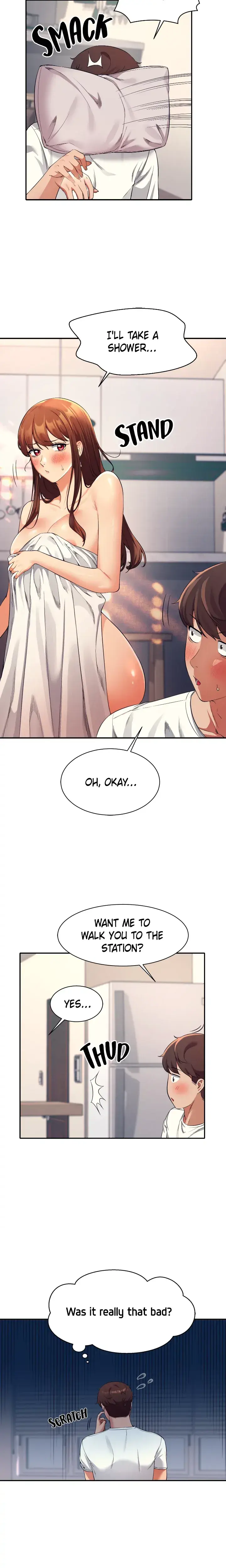 Engineering Beauties Chapter 32 - Page 5
