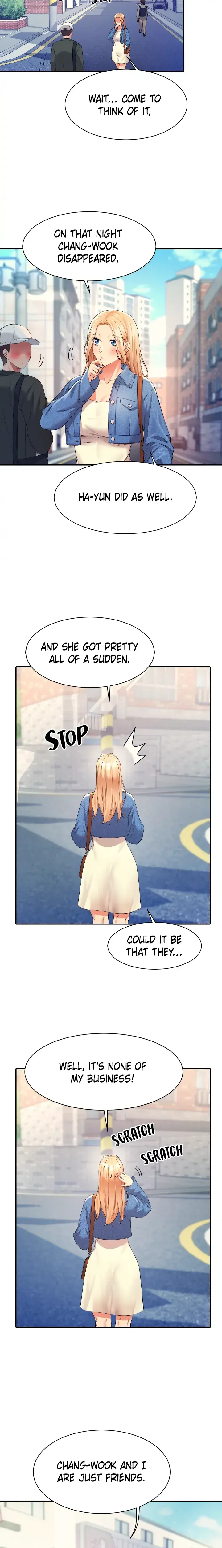 Engineering Beauties Chapter 32 - Page 7