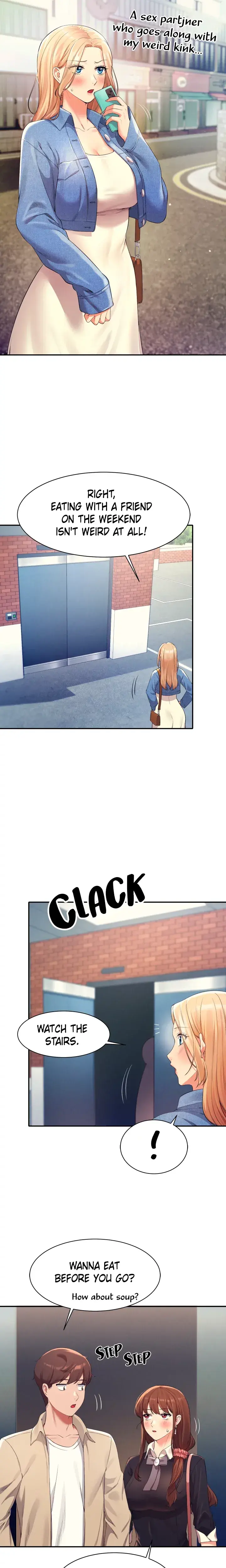 Engineering Beauties Chapter 32 - Page 8