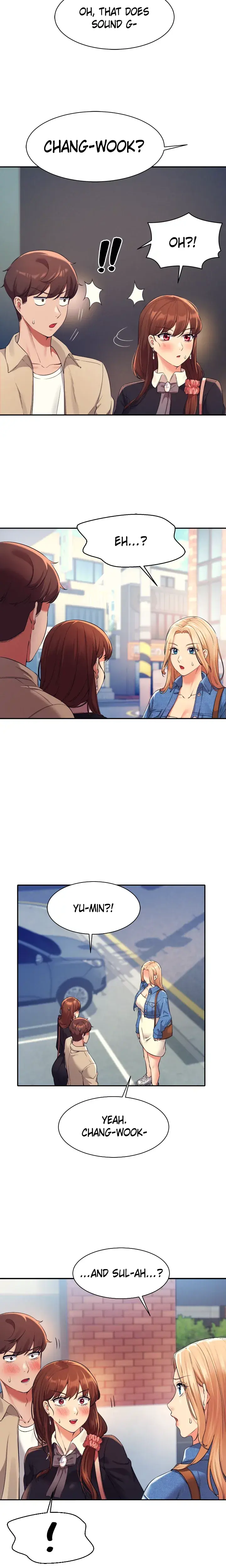 Engineering Beauties Chapter 32 - Page 9