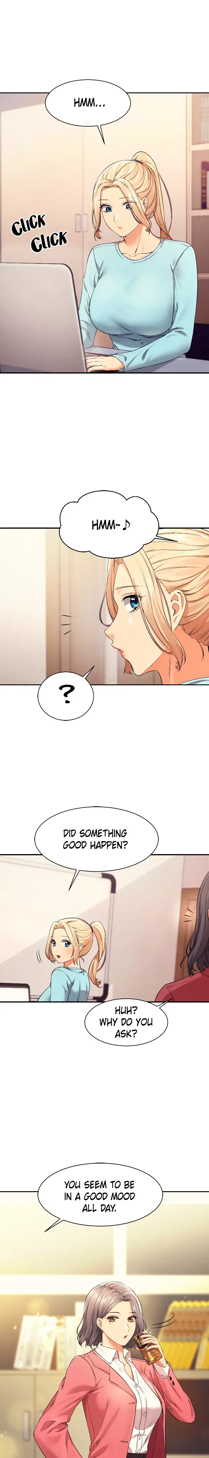 Engineering Beauties Chapter 33 - Page 1