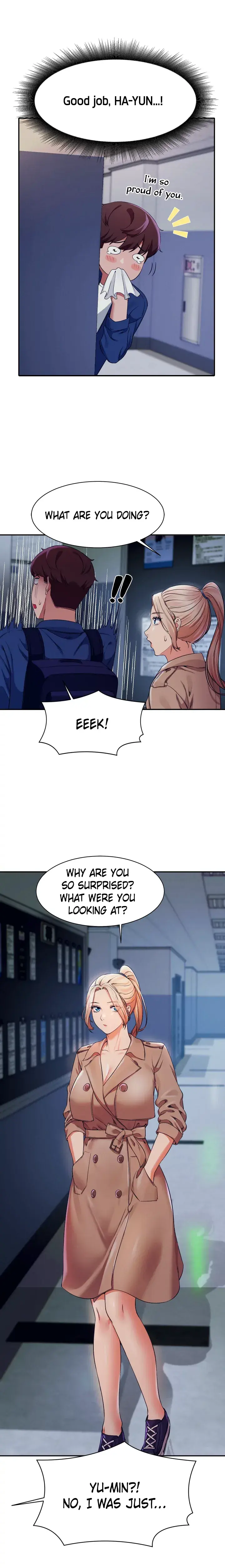 Engineering Beauties Chapter 33 - Page 10