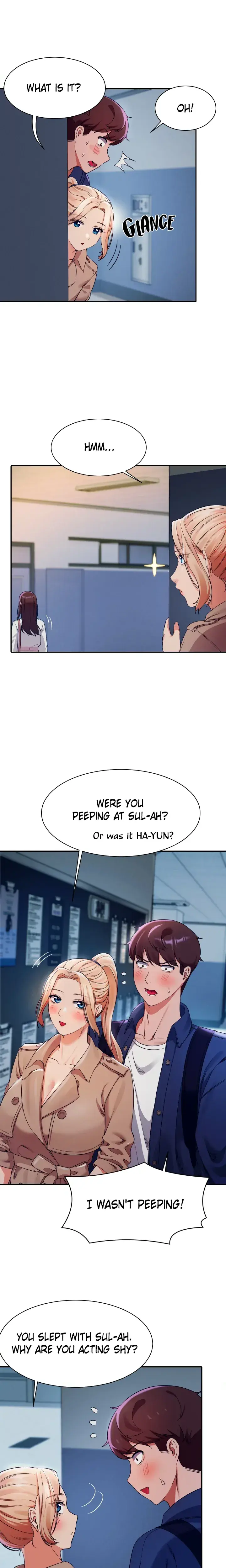Engineering Beauties Chapter 33 - Page 11