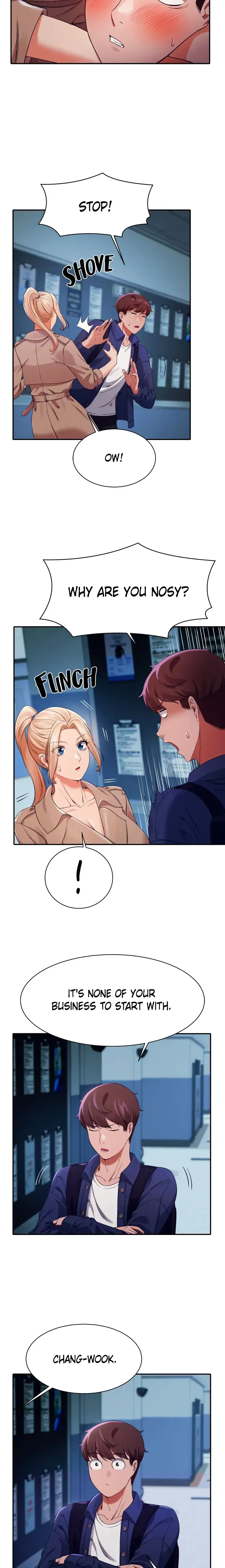 Engineering Beauties Chapter 33 - Page 13