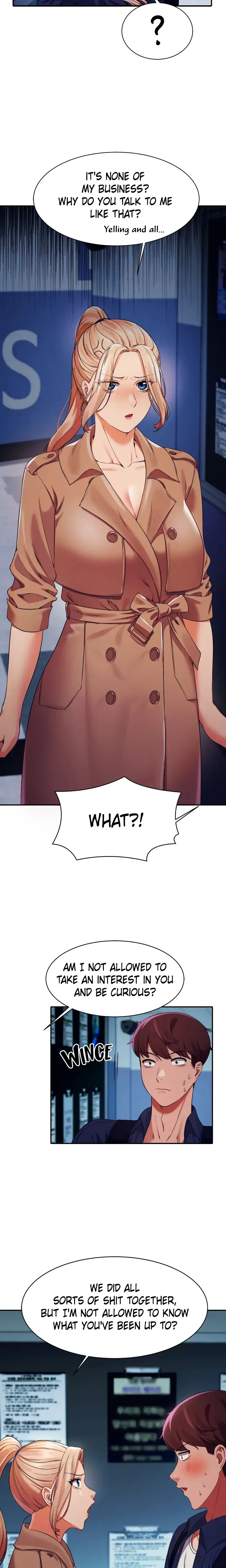 Engineering Beauties Chapter 33 - Page 14