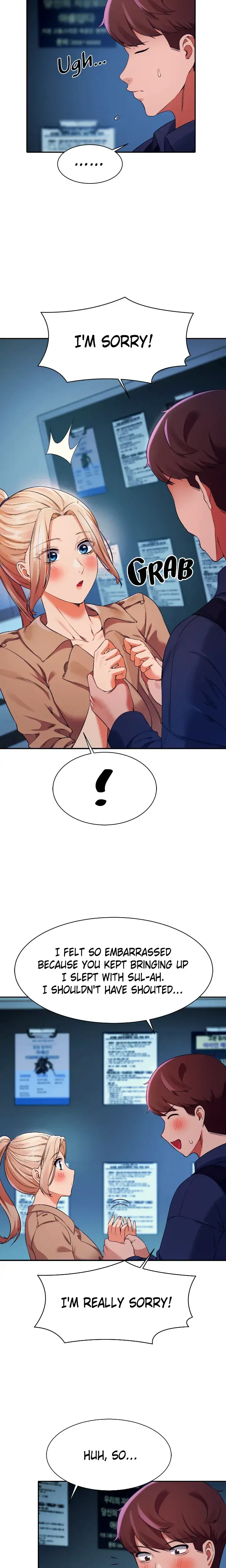 Engineering Beauties Chapter 33 - Page 16