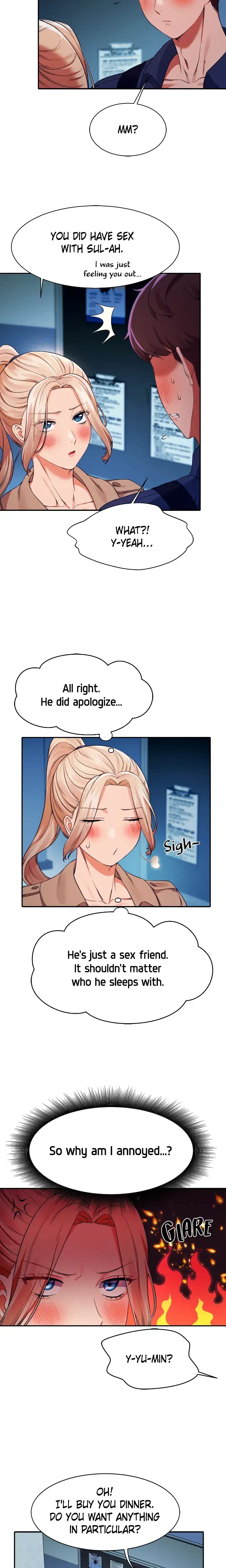 Engineering Beauties Chapter 33 - Page 17