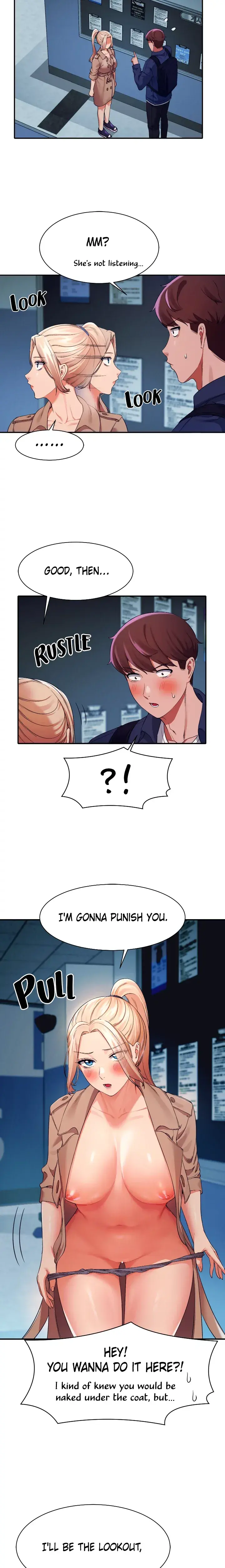 Engineering Beauties Chapter 33 - Page 18