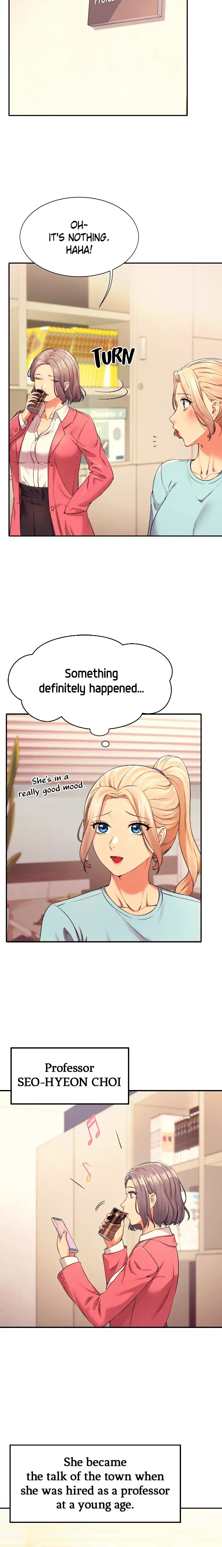 Engineering Beauties Chapter 33 - Page 3