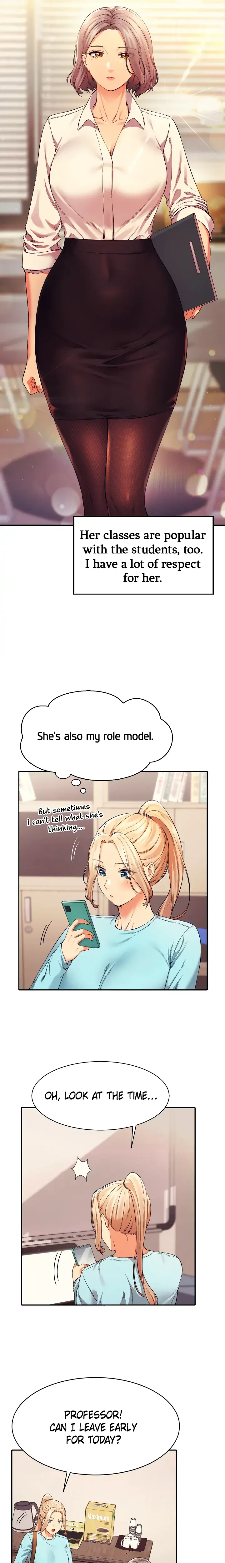 Engineering Beauties Chapter 33 - Page 4