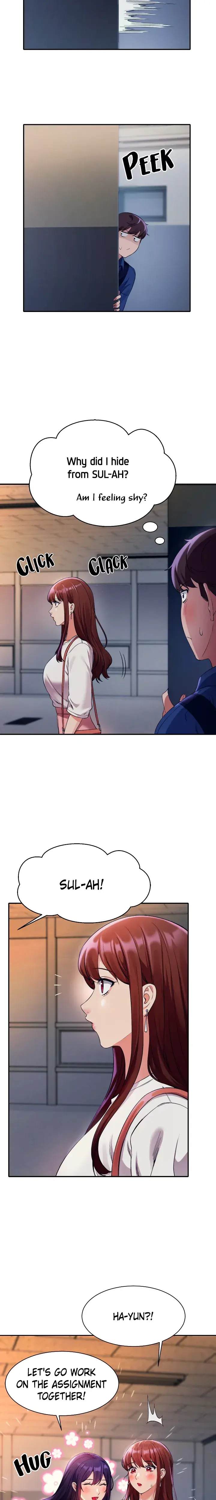 Engineering Beauties Chapter 33 - Page 8