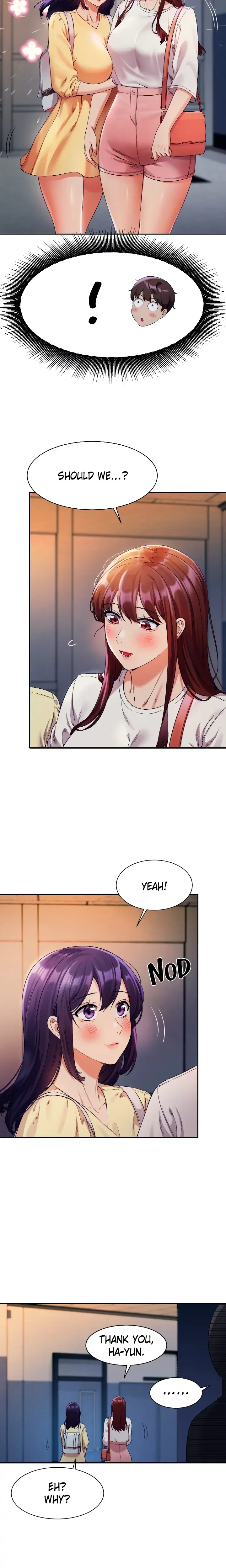 Engineering Beauties Chapter 33 - Page 9