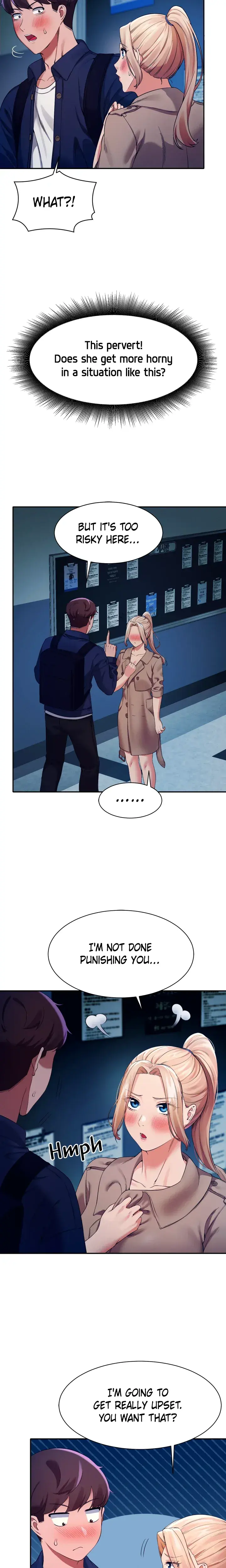 Engineering Beauties Chapter 34 - Page 10