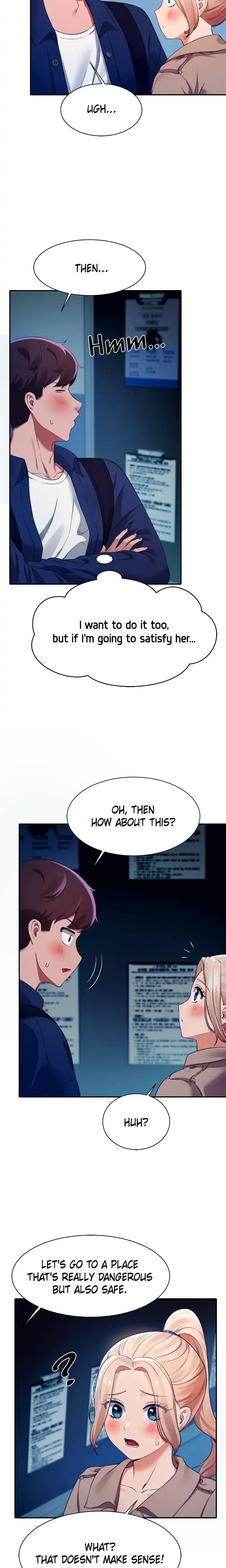 Engineering Beauties Chapter 34 - Page 11