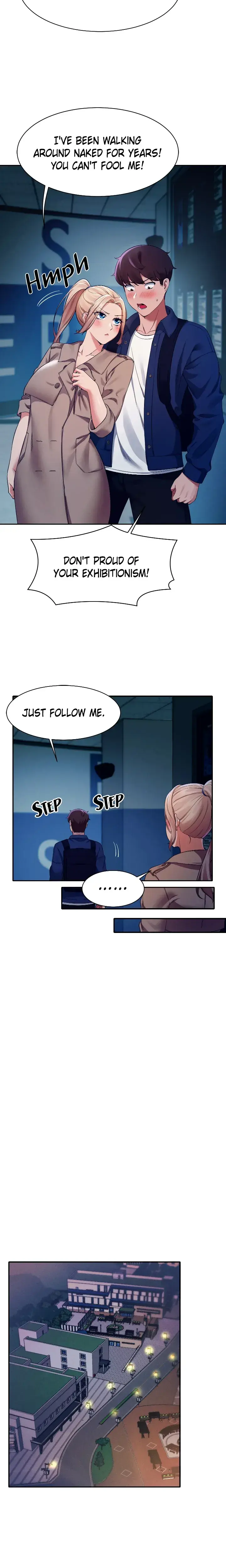 Engineering Beauties Chapter 34 - Page 12