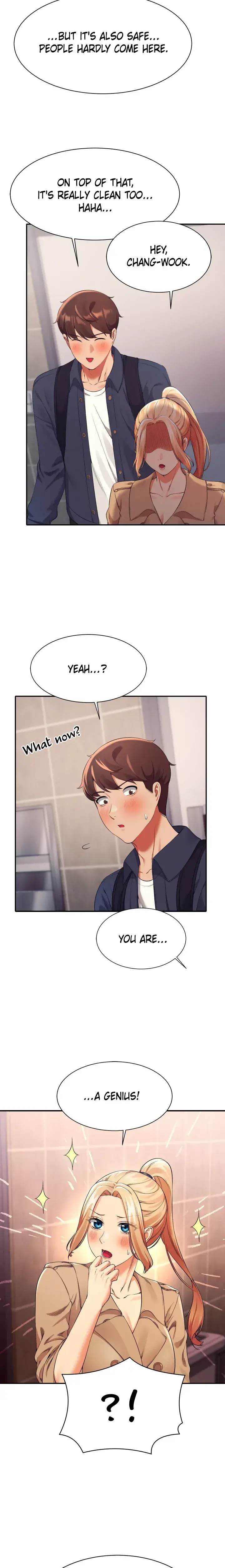 Engineering Beauties Chapter 34 - Page 14