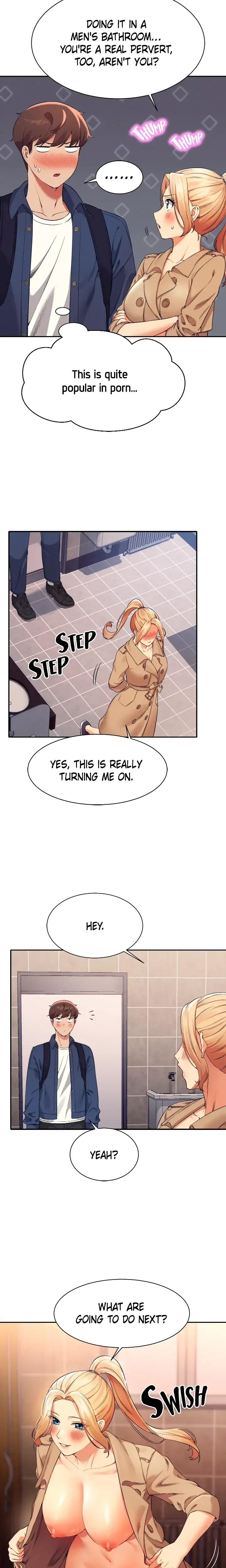 Engineering Beauties Chapter 34 - Page 15