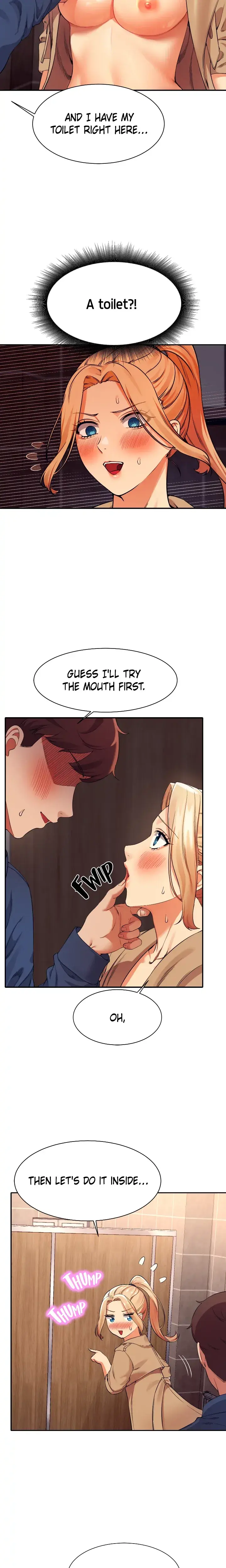 Engineering Beauties Chapter 34 - Page 17
