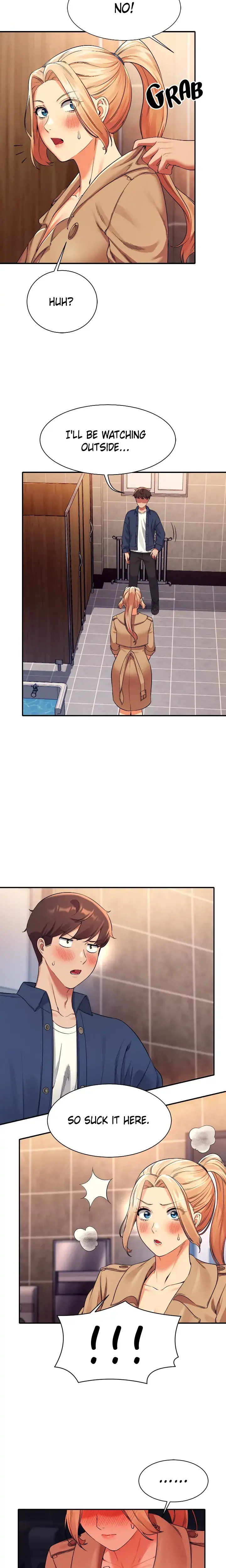 Engineering Beauties Chapter 34 - Page 18