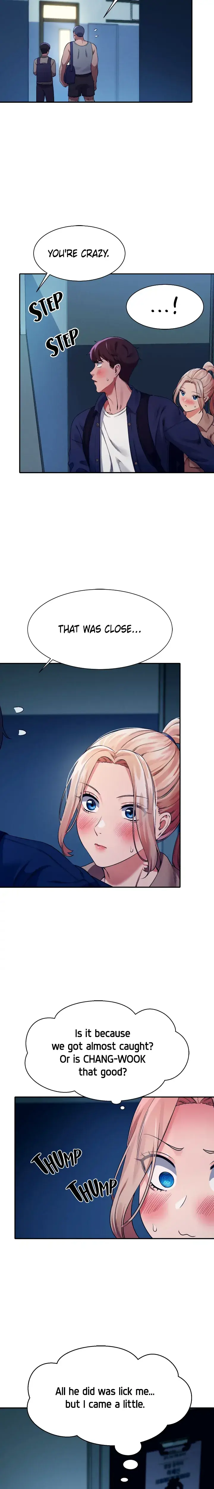 Engineering Beauties Chapter 34 - Page 7