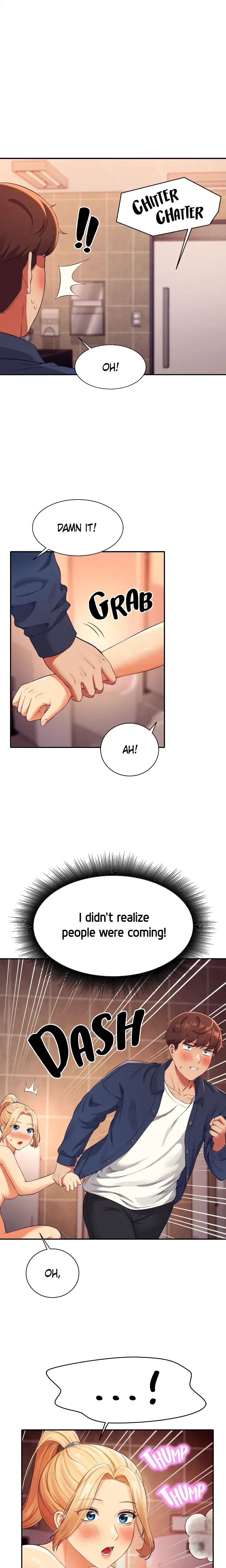 Engineering Beauties Chapter 35 - Page 11