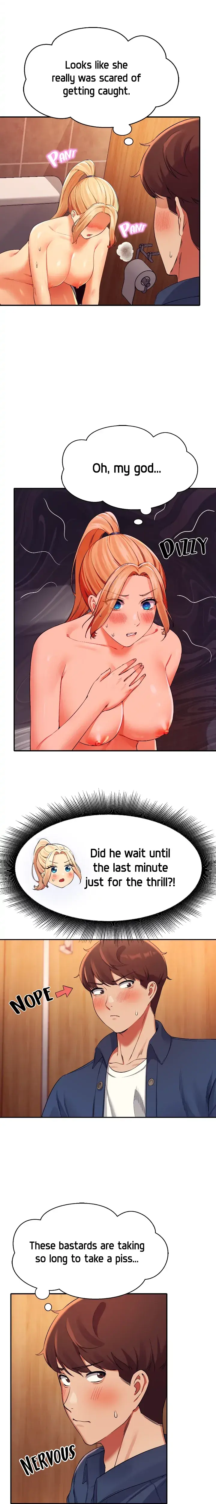 Engineering Beauties Chapter 35 - Page 14