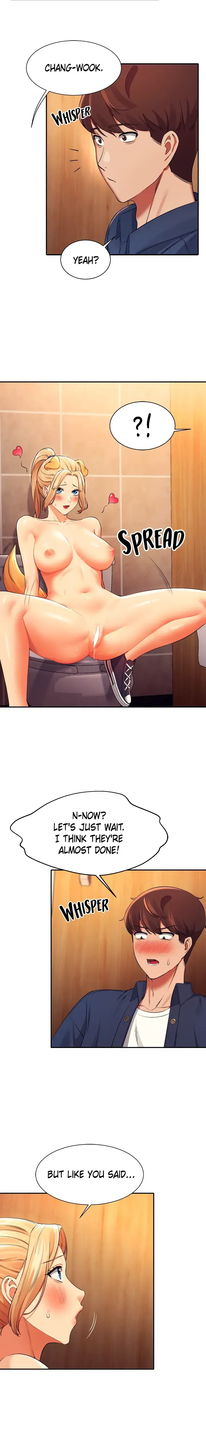 Engineering Beauties Chapter 35 - Page 15