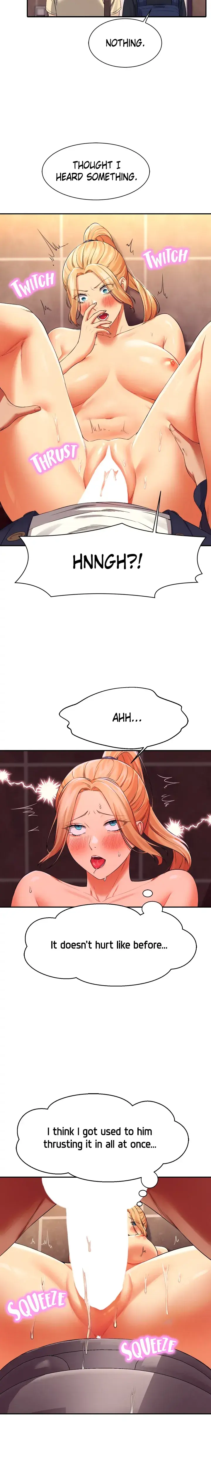 Engineering Beauties Chapter 35 - Page 17